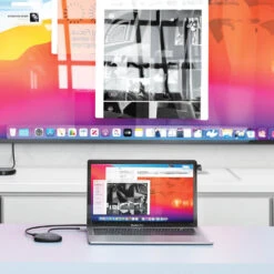 Verbatim WDA-01 Share My Screen 1080p USB-C Wireless Display Adapter With USB Hub And Card Reader(Verbatim Wda 01 Share My Screen 1080p Usb C Wireless Display Adapter With Usb Hub And Card Reader) -Celestron Shop 1738084892 IMG 2419612