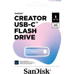 SanDisk 1TB Creator Series USB-C Flash Drive(Sandisk 1tb Creator Series Usb C Flash Drive) -Celestron Shop 1738275018 IMG 2421813