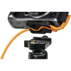 Tether Tools LeverLock & Optima Cable Kit (15', High-Visibility Orange, Right-Angle)(Tether Tools Leverlock Optima Cable Kit 15 High Visibility Orange Right Angle) 8 Tether Tools LeverLock & Optima Cable Kit (15', High-Visibility Orange, Right-Angle)(Tether Tools Leverlock Optima Cable Kit 15 High Visibility Orange Right Angle) -Celestron Shop 1738339772 IMG 2422125