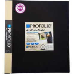 Itoya Art Size ProFolio Photo Binder (11 X 14")(Itoya Art Size Profolio Photo Binder 11 X 14)