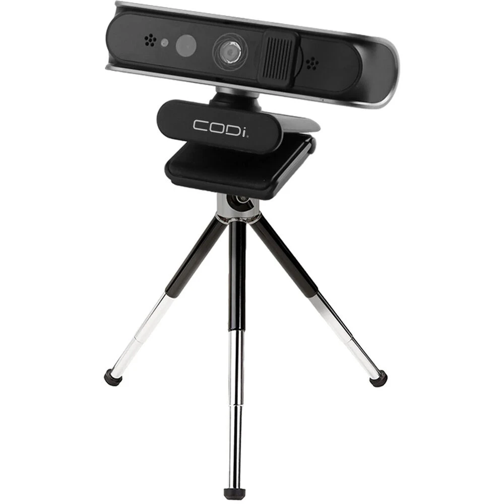 CODi Allocco Full HD IR Facial Recognition Webcam(Codi Allocco Full Hd Ir Facial Recognition Webcam) 3 CODi Allocco Full HD IR Facial Recognition Webcam(Codi Allocco Full Hd Ir Facial Recognition Webcam) - Image 3