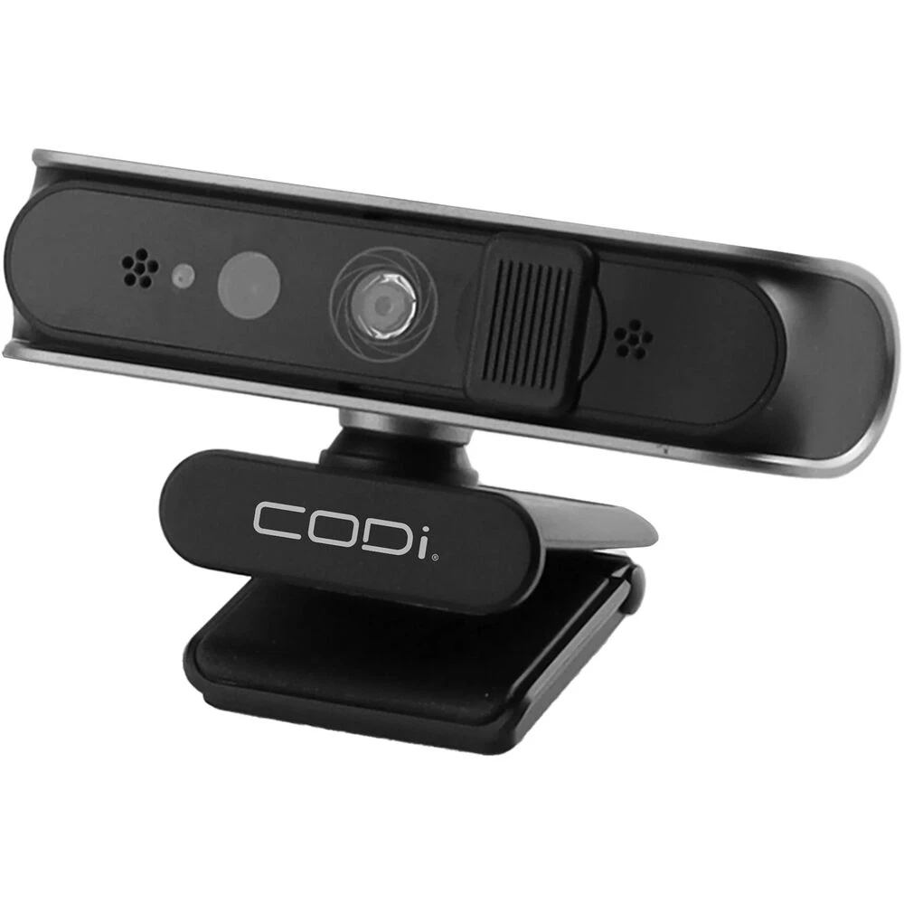 CODi Allocco Full HD IR Facial Recognition Webcam(Codi Allocco Full Hd Ir Facial Recognition Webcam) 1 CODi Allocco Full HD IR Facial Recognition Webcam(Codi Allocco Full Hd Ir Facial Recognition Webcam)