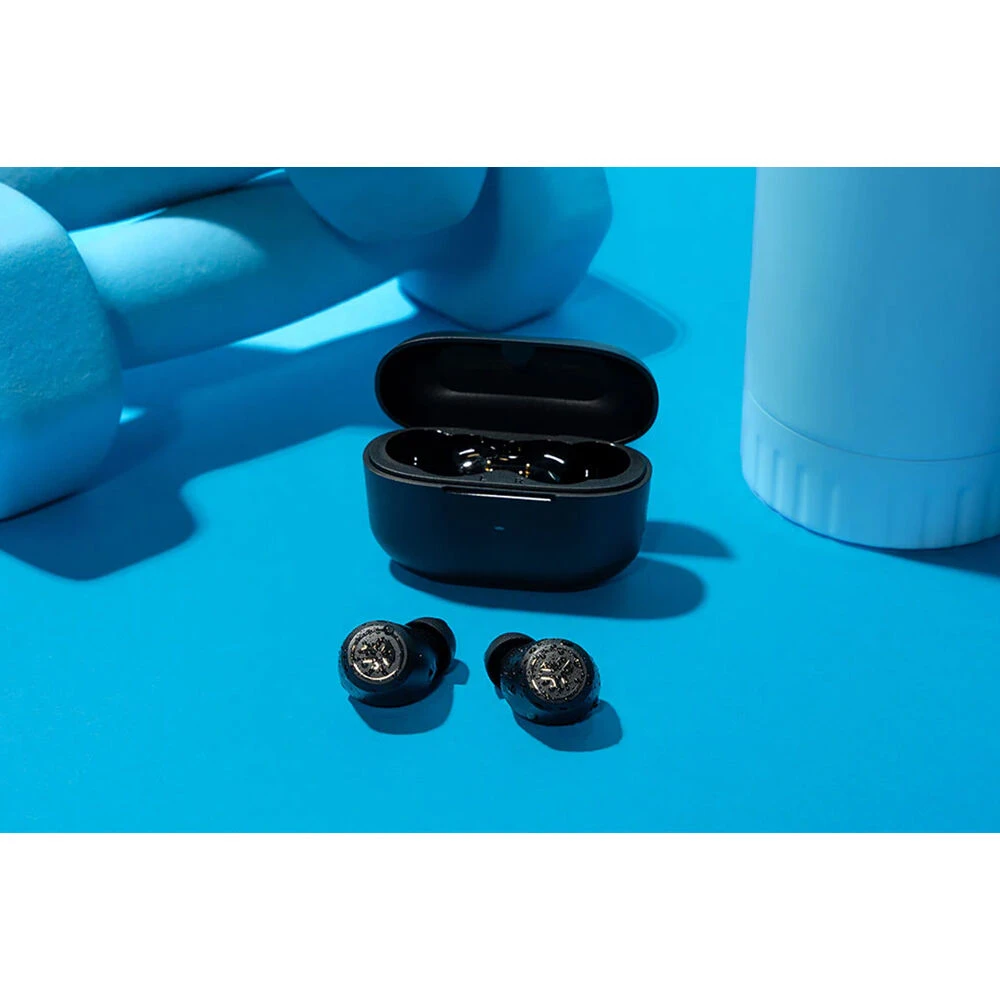 JLab JBuds ANC 3 True Wireless Noise-Canceling Earbuds (Black)(Jlab Jbuds Anc 3 True Wireless Noise Canceling Earbuds Black) 2 JLab JBuds ANC 3 True Wireless Noise-Canceling Earbuds (Black)(Jlab Jbuds Anc 3 True Wireless Noise Canceling Earbuds Black) - Image 2