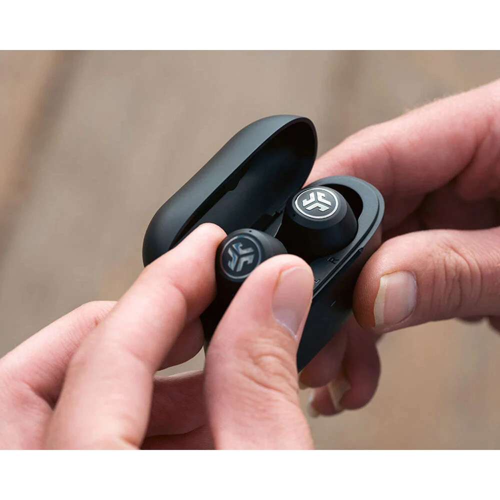 JLab JBuds ANC 3 True Wireless Noise-Canceling Earbuds (Black)(Jlab Jbuds Anc 3 True Wireless Noise Canceling Earbuds Black) 3 JLab JBuds ANC 3 True Wireless Noise-Canceling Earbuds (Black)(Jlab Jbuds Anc 3 True Wireless Noise Canceling Earbuds Black) - Image 3