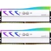 Silicon Power 64GB Storm DDR5 6000 MHz UDIMM Memory Kit With Heat Sink (2 X 32GB, White)(Silicon Power 64gb Storm Ddr5 6000 Mhz Udimm Memory Kit With Heat Sink 2 X 32gb White)