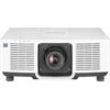 Panasonic PT-MZ682W 6500 Lumen WUXGA Laser 3LCD Projector (White)(Panasonic Pt Mz682w 6500 Lumen Wuxga Laser 3lcd Projector White)