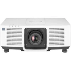 Panasonic PT-MZ682W 6500 Lumen WUXGA Laser 3LCD Projector (White)(Panasonic Pt Mz682w 6500 Lumen Wuxga Laser 3lcd Projector White)