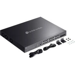 TP-Link Omada SG3428XMPP 24-Port Gigabit PoE++ Compliant Managed Network Switch(Tp Link Omada Sg3428xmpp 24 Port Gigabit Poe Compliant Managed Network Switch) -Celestron Shop 1738765939 IMG 2425231