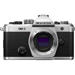 OM SYSTEM OM-3 Mirrorless Camera(Om System Om 3 Mirrorless Camera)