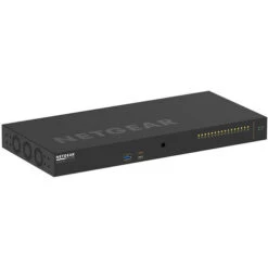 BZBGEAR Netgear AV Line M4250-16XF 16-Port Multi-Gig SFP+ Managed Network Switch(Bzbgear Netgear Av Line M4250 16xf 16 Port Multi Gig Sfp Managed Network Switch)