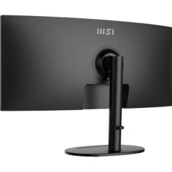 MSI Modern MD342CQP 34" 1440p HDR 120 Hz Ultrawide Curved Monitor (Black)(Msi Modern Md342cqp 34 1440p Hdr 120 Hz Ultrawide Curved Monitor Black) -Celestron Shop 1739184033 IMG 2428099
