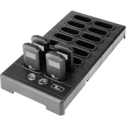 Listen Technologies Auri Docking Station 16 For RX1 Receivers(Listen Technologies Auri Docking Station 16 For Rx1 Receivers)