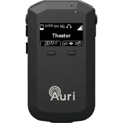 Listen Technologies RX1 Auri Receiver For Assisted Listening(Listen Technologies Rx1 Auri Receiver For Assisted Listening)