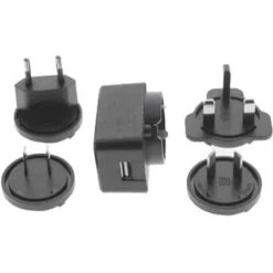 Listen Technologies LA-425-09 USB Charger For Auri RX1 Or TX2N(Listen Technologies La 425 09 Usb Charger For Auri Rx1 Or Tx2n)