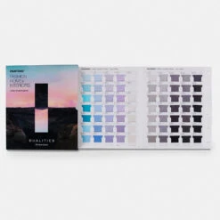 Pantone Fashion, Home + Interiors Cotton Swatch Library + Dualities Expansion Pack(Pantone Fashion Home Interiors Cotton Swatch Library Dualities Expansion Pack) -Celestron Shop 1739205117 IMG 2428762