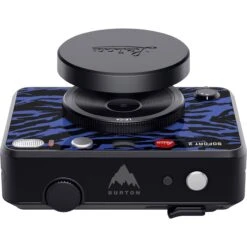 Leica SOFORT 2 Burton Edition Instant Camera (Jake Blue)(Leica Sofort 2 Burton Edition Instant Camera Jake Blue) -Celestron Shop 1739263611 IMG 2425444