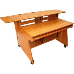 JamRacks Studio Desk Top (24 RU, 63.2 X 35.5 X 33")(Jamracks Studio Desk Top 24 Ru 63 2 X 35 5 X 33)