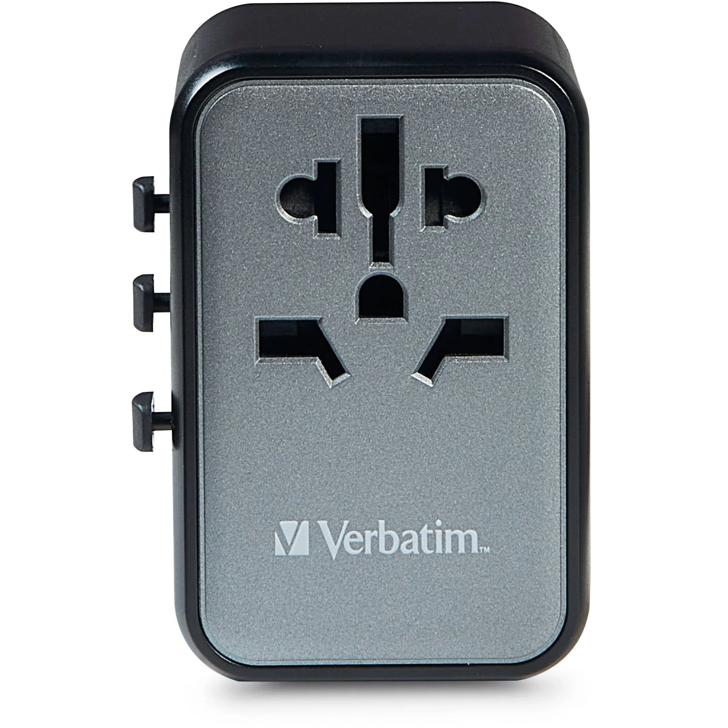 Verbatim UTA-08 45W 5-Port USB-C/USB-A Universal Travel Adapter(Verbatim Uta 08 45w 5 Port Usb C Usb A Universal Travel Adapter) 3 Verbatim UTA-08 45W 5-Port USB-C/USB-A Universal Travel Adapter(Verbatim Uta 08 45w 5 Port Usb C Usb A Universal Travel Adapter) - Image 3