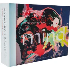 Pantone PANTONEVIEW Color Planner Spring/Summer 2026(Pantone Pantoneview Color Planner Spring Summer 2026)