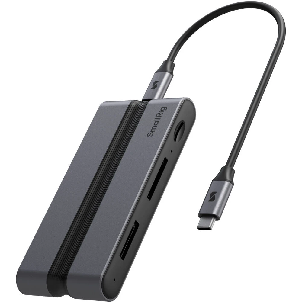 SmallRig CFexpress Type A 9-in-1 Docking Station(Smallrig Cfexpress Type A 9 In 1 Docking Station) 2 SmallRig CFexpress Type A 9-in-1 Docking Station(Smallrig Cfexpress Type A 9 In 1 Docking Station) - Image 2