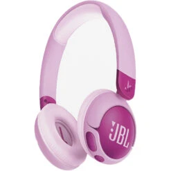JBL Junior 320BT Kids Bluetooth On-Ear Headphones (Purple)(Jbl Junior 320bt Kids Bluetooth On Ear Headphones Purple)