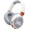JBL Junior 470NC Noise-Canceling Wireless Over-Ear Kids Headphones (White)(Jbl Junior 470nc Noise Canceling Wireless Over Ear Kids Headphones White)