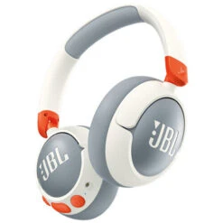 JBL Junior 470NC Noise-Canceling Wireless Over-Ear Kids Headphones (White)(Jbl Junior 470nc Noise Canceling Wireless Over Ear Kids Headphones White) -Celestron Shop 1739490526 IMG 2430497