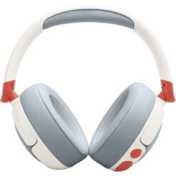 JBL Junior 470NC Noise-Canceling Wireless Over-Ear Kids Headphones (White)(Jbl Junior 470nc Noise Canceling Wireless Over Ear Kids Headphones White) -Celestron Shop 1739490526 IMG 2430499