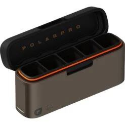 PolarPro FilmVault 120 5-Roll Canister (Peter McKinnon Edition)(Polarpro Filmvault 120 5 Roll Canister Peter Mckinnon Edition)