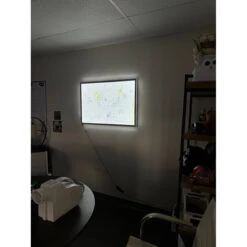 Porta-Trace / Gagne Light-Write LED Dry Erase Board (18 X 24")(Porta Trace Gagne Light Write Led Dry Erase Board 18 X 24) -Celestron Shop 1739536557 IMG 2432731