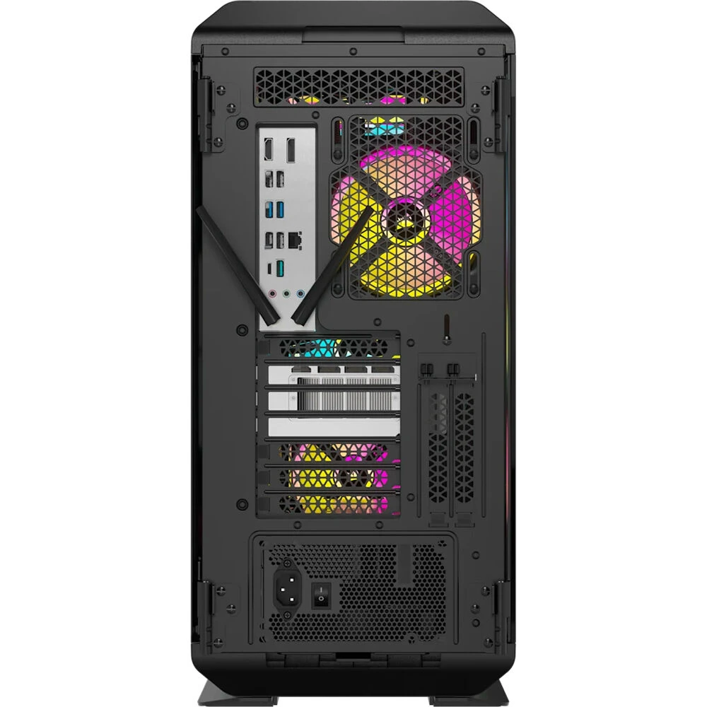 CORSAIR VENGEACE A8200 Gaming Desktop Computer(Corsair Vengeace A8200 Gaming Desktop Computer) 2 CORSAIR VENGEACE A8200 Gaming Desktop Computer(Corsair Vengeace A8200 Gaming Desktop Computer) - Image 2