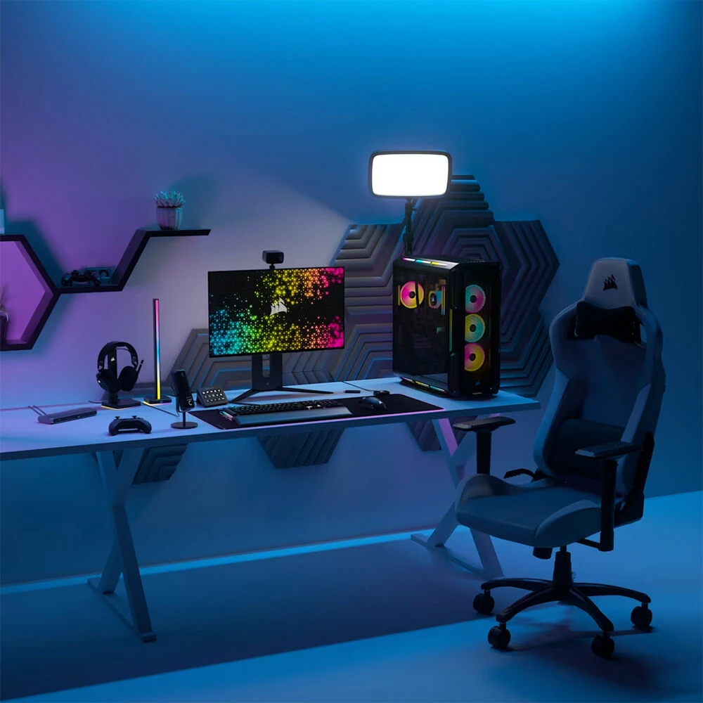 CORSAIR VENGEACE A8200 Gaming Desktop Computer(Corsair Vengeace A8200 Gaming Desktop Computer) 4 CORSAIR VENGEACE A8200 Gaming Desktop Computer(Corsair Vengeace A8200 Gaming Desktop Computer) - Image 4