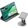 Plugable 15.6" USB-C Portable Monitor With Universal Tablet Stand(Plugable 15 6 Usb C Portable Monitor With Universal Tablet Stand)