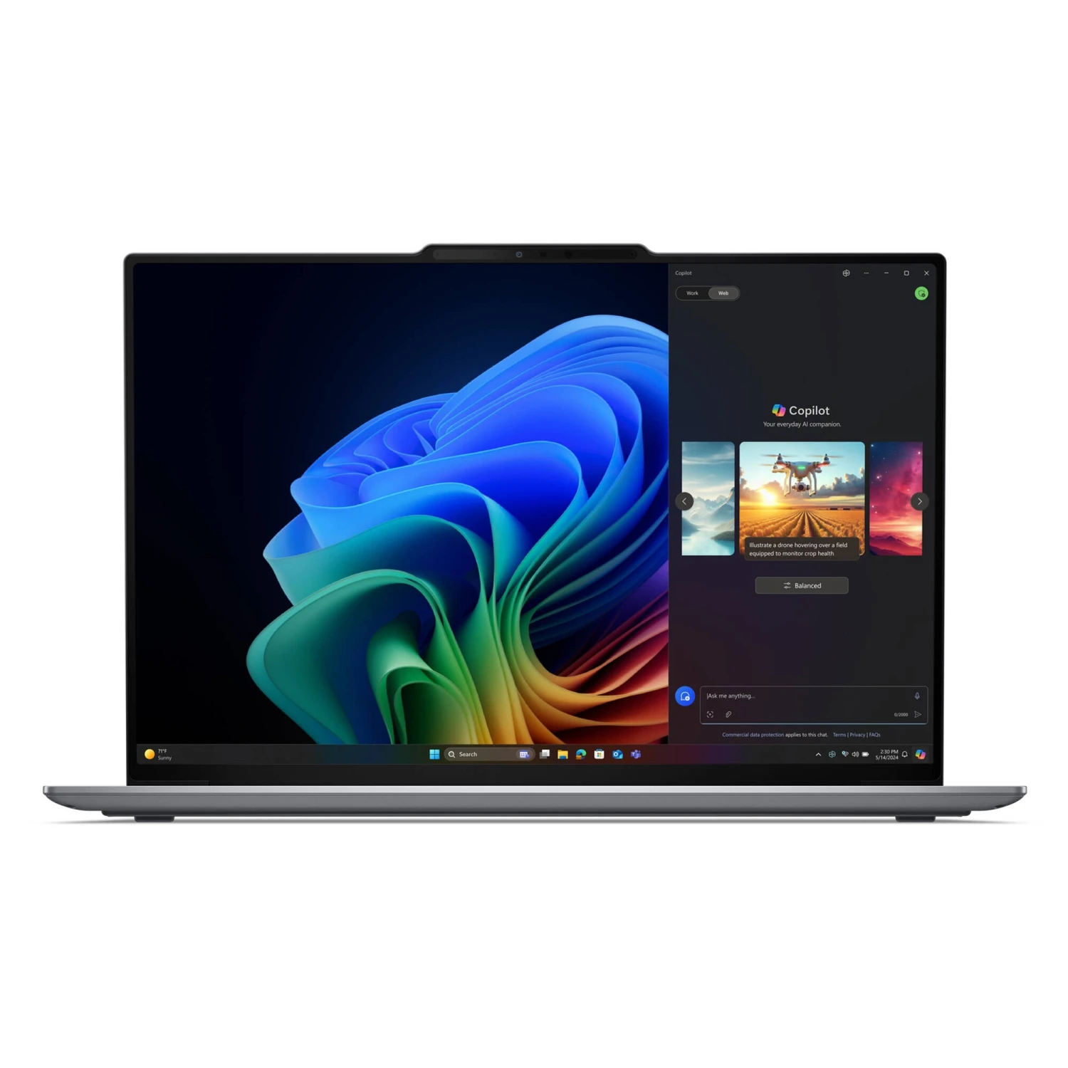 Lenovo 15.3" ThinkPad X9-15 Gen 1 Aura Edition Laptop Copilot+ PC(Lenovo 15 3 Thinkpad X9 15 Gen 1 Aura Edition Laptop Copilot Pc) 2 Lenovo 15.3" ThinkPad X9-15 Gen 1 Aura Edition Laptop Copilot+ PC(Lenovo 15 3 Thinkpad X9 15 Gen 1 Aura Edition Laptop Copilot Pc) - Image 2