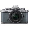 Nikon Zfc Mirrorless Camera With 16-50mm F/3.5-6.3 Lens (Chalk Blue)(Nikon Zfc Mirrorless Camera With 16 50mm F 3 5 6 3 Lens Chalk Blue)