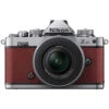 Nikon Zfc Mirrorless Camera With 16-50mm F/3.5-6.3 Lens (Crimson Red)(Nikon Zfc Mirrorless Camera With 16 50mm F 3 5 6 3 Lens Crimson Red)