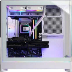 CyberPowerPC Gamer Supreme Liquid Cool Desktop Computer (White)(Cyberpowerpc Gamer Supreme Liquid Cool Desktop Computer White) 10 CyberPowerPC Gamer Supreme Liquid Cool Desktop Computer (White)(Cyberpowerpc Gamer Supreme Liquid Cool Desktop Computer White) -Celestron Shop 1740138446 IMG 2437661