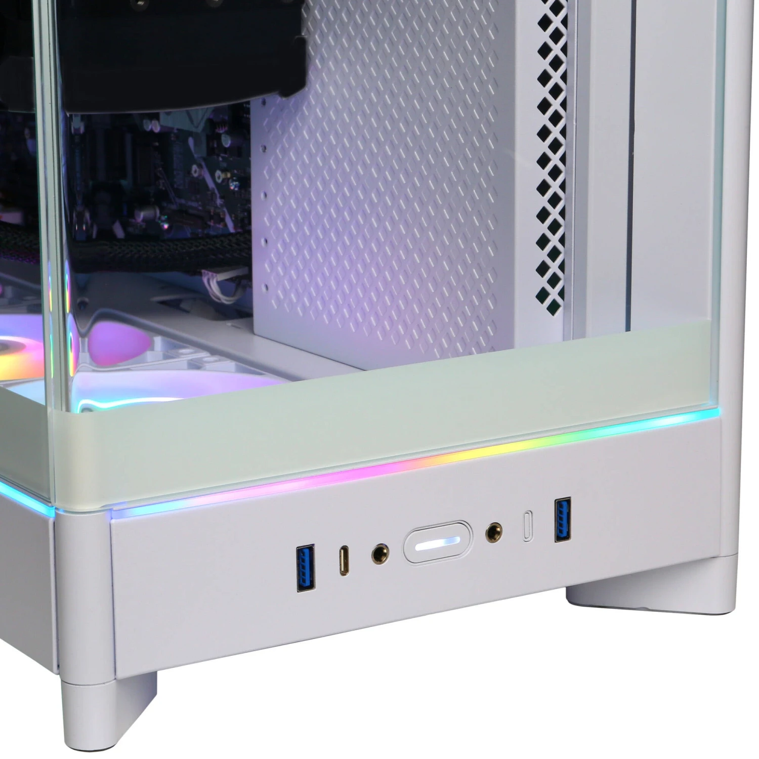 CyberPowerPC Gamer Supreme Liquid Cool Desktop Computer (White)(Cyberpowerpc Gamer Supreme Liquid Cool Desktop Computer White) 6 CyberPowerPC Gamer Supreme Liquid Cool Desktop Computer (White)(Cyberpowerpc Gamer Supreme Liquid Cool Desktop Computer White) - Image 6