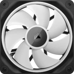 CORSAIR ICUE LINK LX120 RGB 120mm PWM Fan (Black)(Corsair Icue Link Lx120 Rgb 120mm Pwm Fan Black) -Celestron Shop 1740140446 IMG 2437794