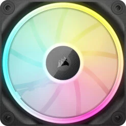 CORSAIR ICUE LINK LX120 RGB 120mm PWM Fan (Black)(Corsair Icue Link Lx120 Rgb 120mm Pwm Fan Black) -Celestron Shop 1740140446 IMG 2437795
