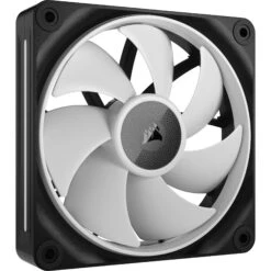 CORSAIR ICUE LINK LX120 RGB 120mm PWM Fan (Black)(Corsair Icue Link Lx120 Rgb 120mm Pwm Fan Black) -Celestron Shop 1740140446 IMG 2437796