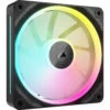 CORSAIR ICUE LINK LX120 RGB 120mm PWM Fan (Black)(Corsair Icue Link Lx120 Rgb 120mm Pwm Fan Black)