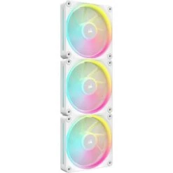 CORSAIR ICUE LINK LX120 RGB Triple 120mm PWM Fan Starter Kit (White)(Corsair Icue Link Lx120 Rgb Triple 120mm Pwm Fan Starter Kit White) -Celestron Shop 1740140899 IMG 2437886