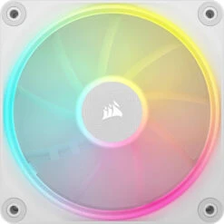 CORSAIR ICUE LINK LX120 RGB Triple 120mm PWM Fan Starter Kit (White)(Corsair Icue Link Lx120 Rgb Triple 120mm Pwm Fan Starter Kit White) -Celestron Shop 1740140899 IMG 2437888