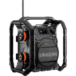 Sangean U7HD Waterproof HD/AM/FM Radio With Bluetooth(Sangean U7hd Waterproof Hd Am Fm Radio With Bluetooth)