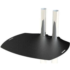 Premier Mounts Pole-Mounted Shelf (Large)(Premier Mounts Pole Mounted Shelf Large)