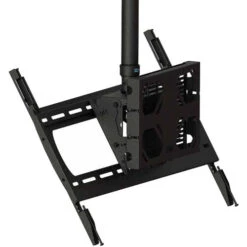 Premier Mounts Ultra Tilt Single Swivel Ceiling Mount For Up To 75" Displays(Premier Mounts Ultra Tilt Single Swivel Ceiling Mount For Up To 75 Displays)