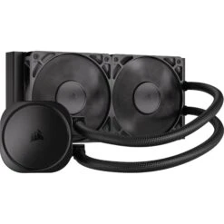CORSAIR NAUTILUS RS 240mm AIO Liquid CPU Cooler(Corsair Nautilus Rs 240mm Aio Liquid Cpu Cooler)
