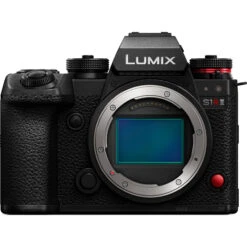 Panasonic Lumix S1R II Mirrorless Camera(Panasonic Lumix S1r Ii Mirrorless Camera)