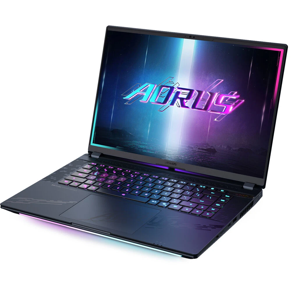 Gigabyte 16" AORUS MASTER 16 Gaming Laptop(Gigabyte 16 Aorus Master 16 Gaming Laptop 2) 3 Gigabyte 16" AORUS MASTER 16 Gaming Laptop(Gigabyte 16 Aorus Master 16 Gaming Laptop 2) - Image 3